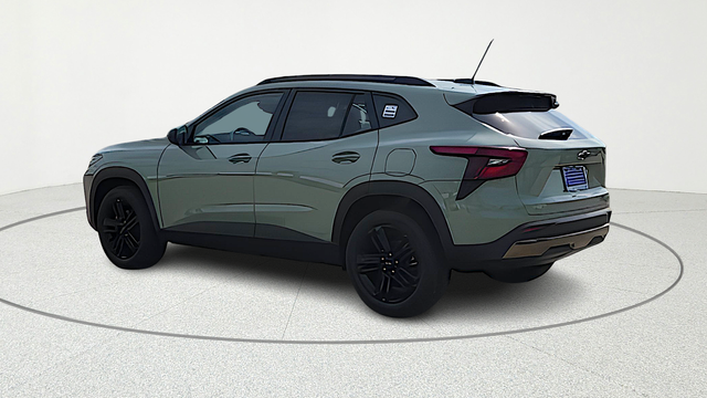 New 2026 Green Chevrolet ACTIV image 6