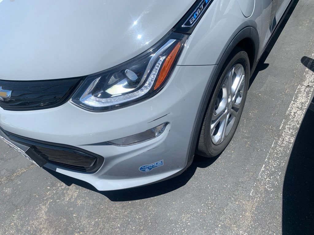 Used 2021 Chevrolet Bolt EV LT with VIN 1G1FY6S05M4103392 for sale in San Diego, CA