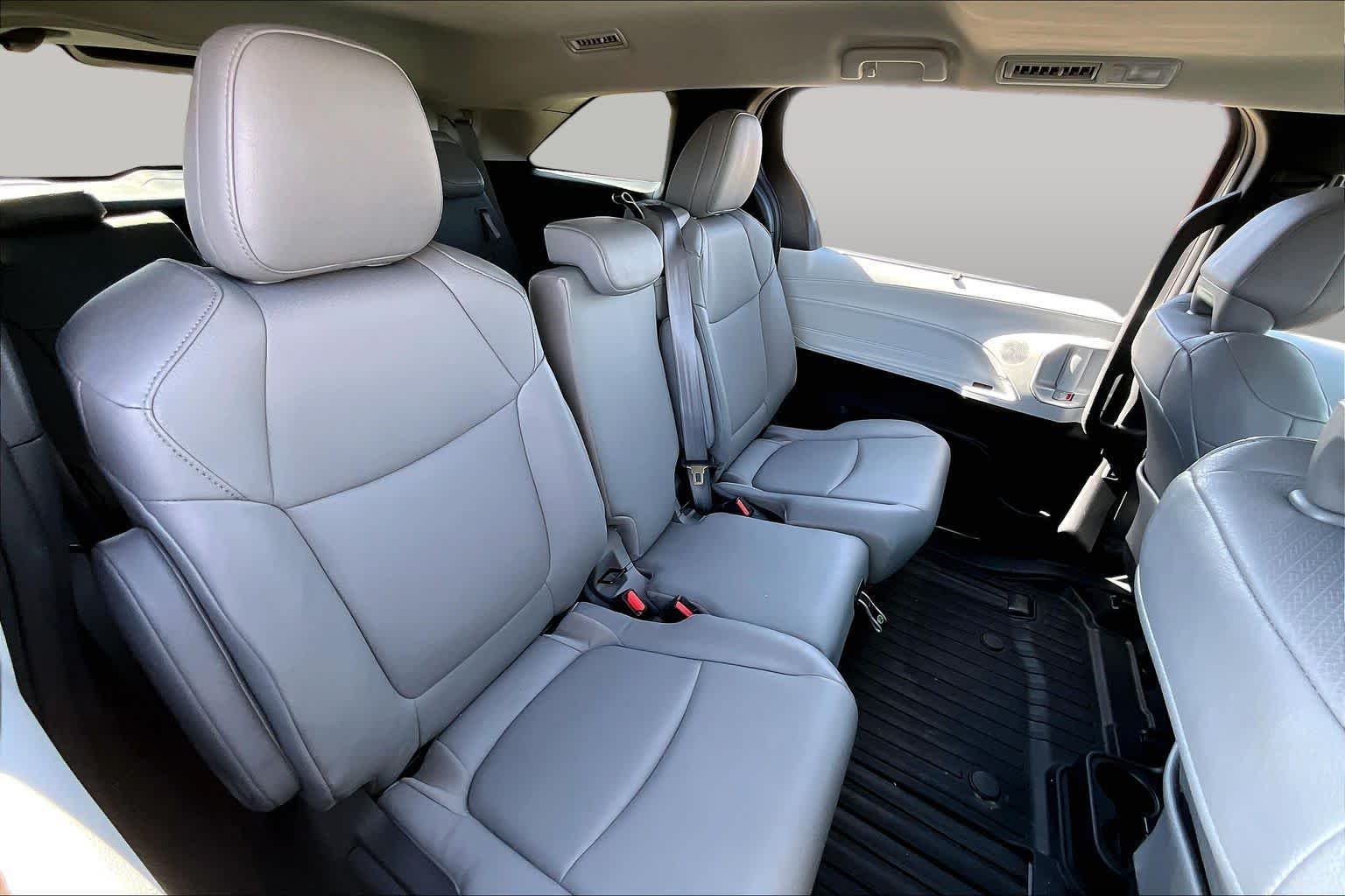 Used 2025 Magnetic Gray Metallic Toyota XLE image 20