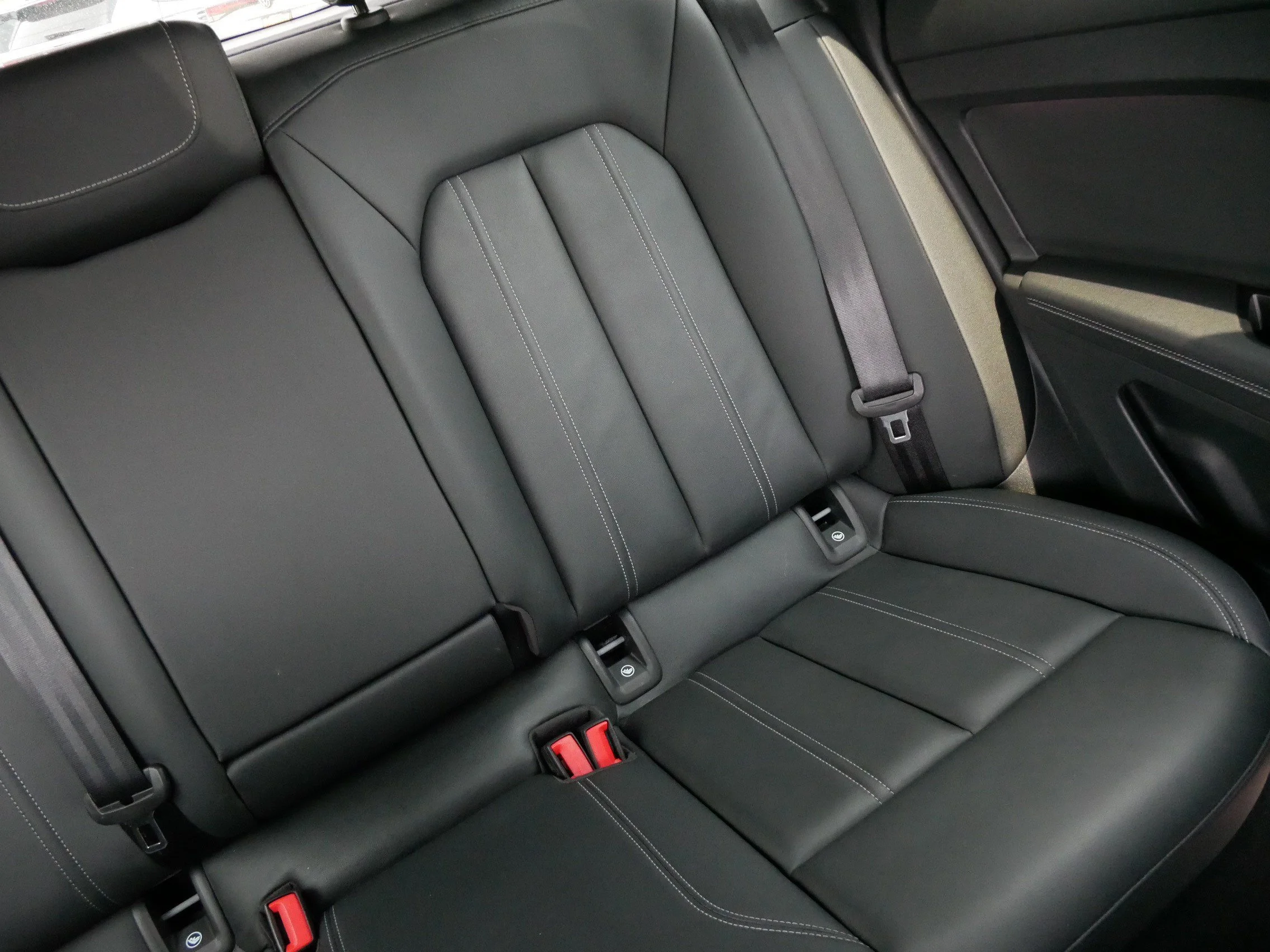 Used 2023 Pebble Gray Audi Premium Plus image 14