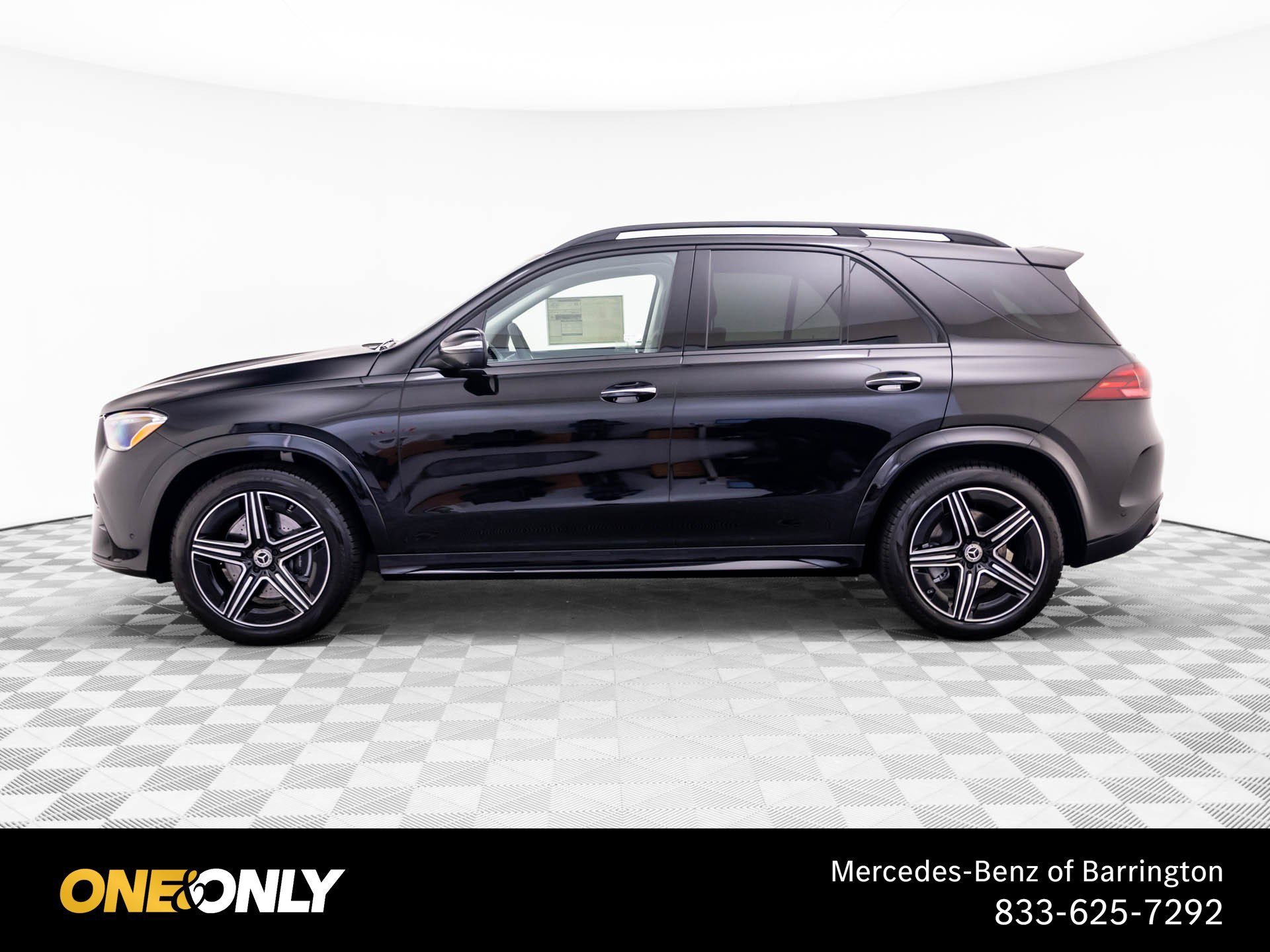 New 2026 Black Mercedes-Benz GLE 350 image 43