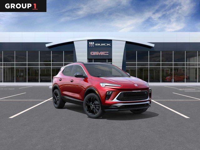 New 2026 Buick Encore GX Sport Touring