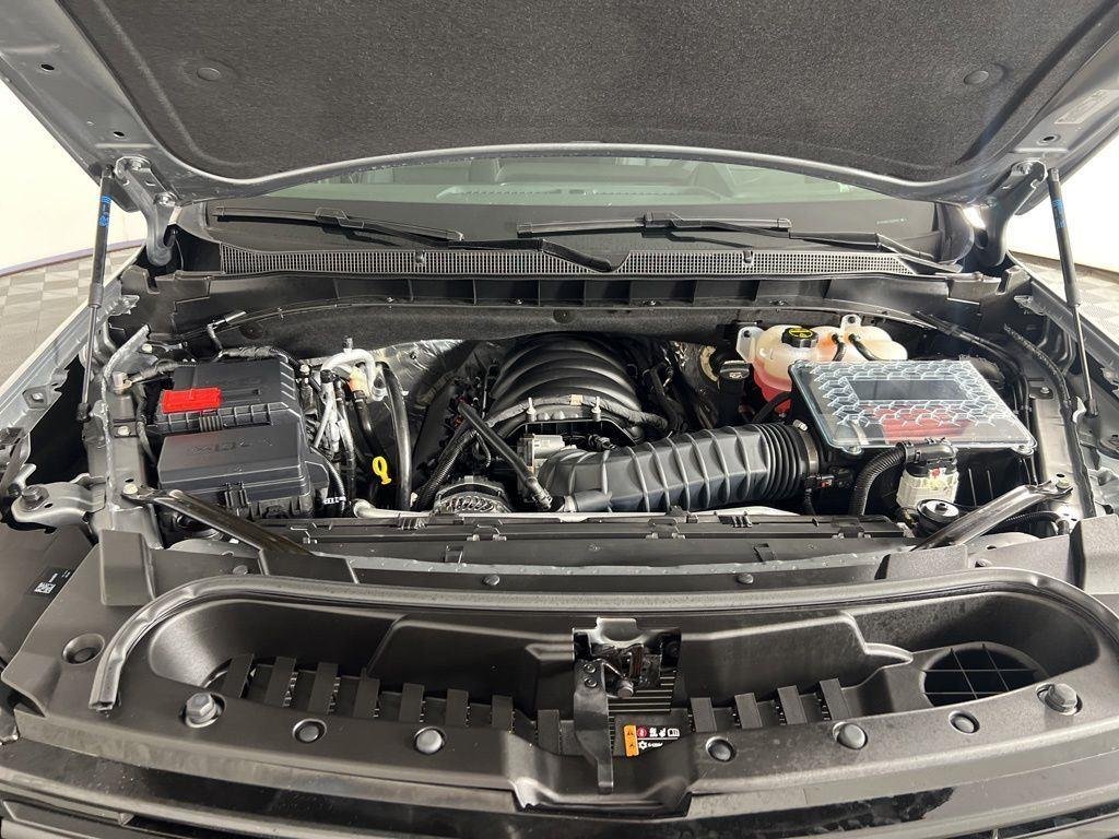 Used 2026 Sterling Gray Metallic Chevrolet RST image 26