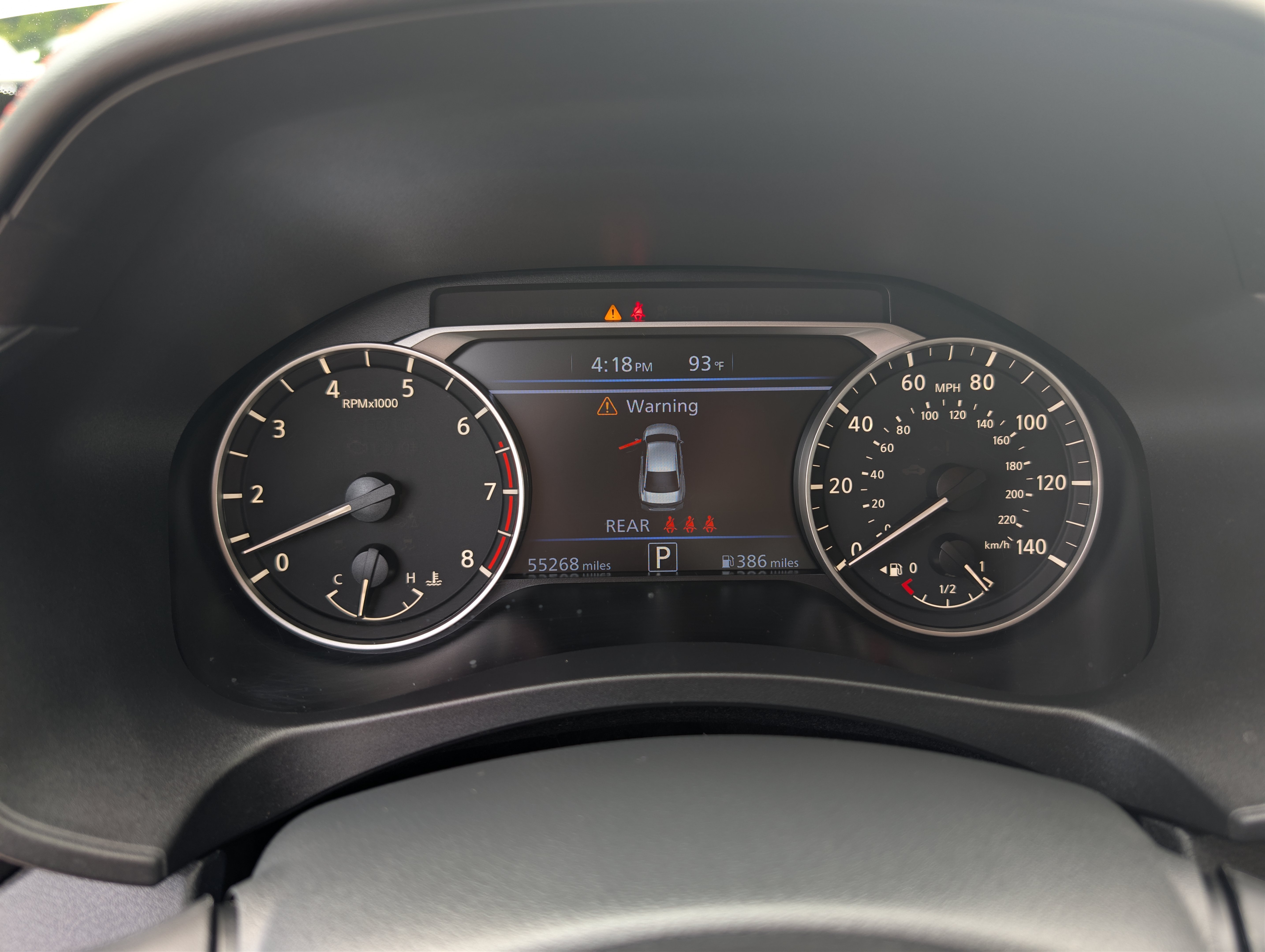 Used 2025 Pearl White Tricoat Nissan SR image 17