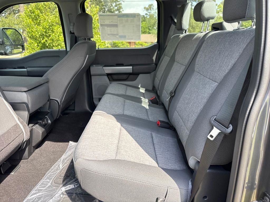 New 2026 Carbonized Gray Metallic Ford F-250® XL image 41