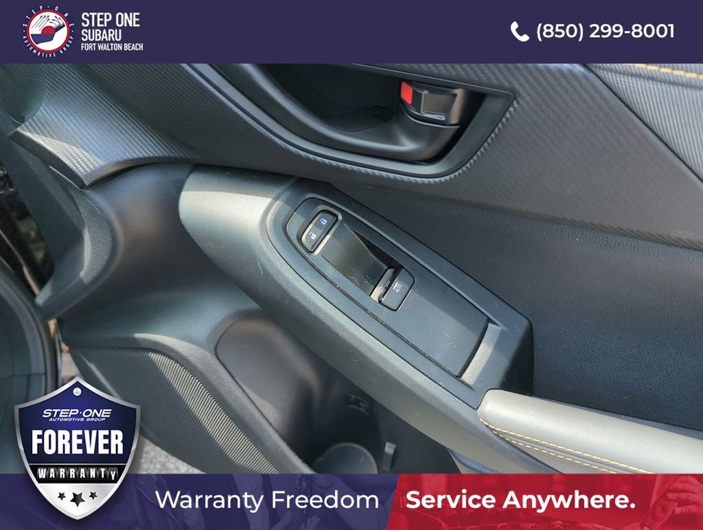 Used 2024 Black Subaru Sport image 33
