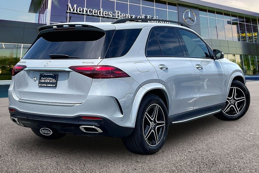 2026 Mercedes-Benz GLE GLE350 - Photo 10
