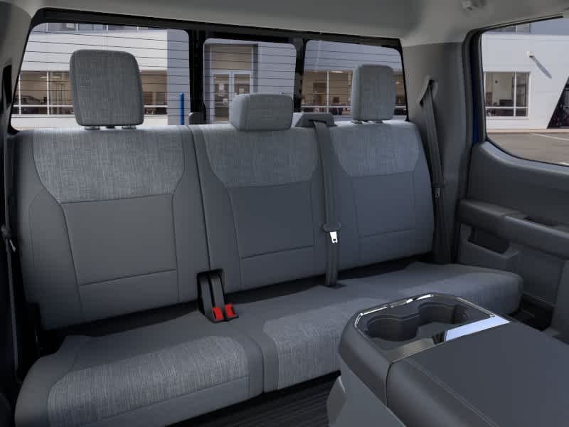 New 2026 Argon Blue Metallic Ford F-250® XLT image 11