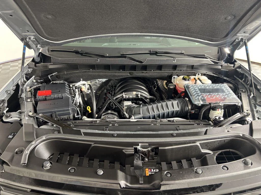 Used 2026 Sterling Gray Metallic Chevrolet RST image 13