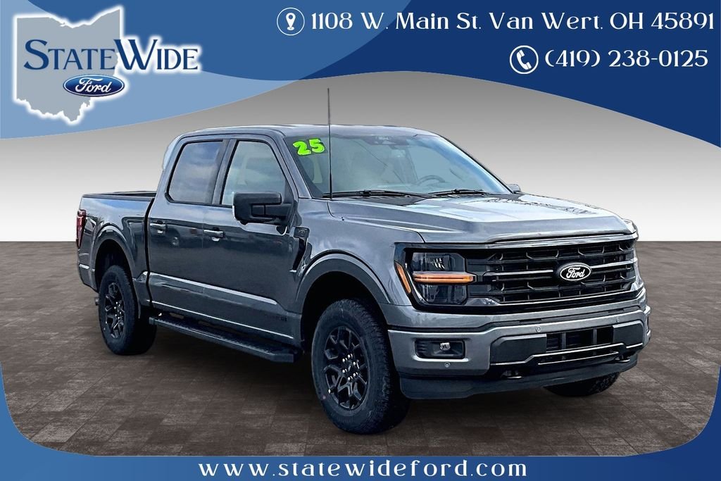 2026 Ford F-150