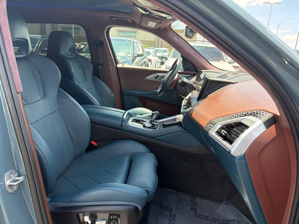 Used 2023 Green BMW Base image 19