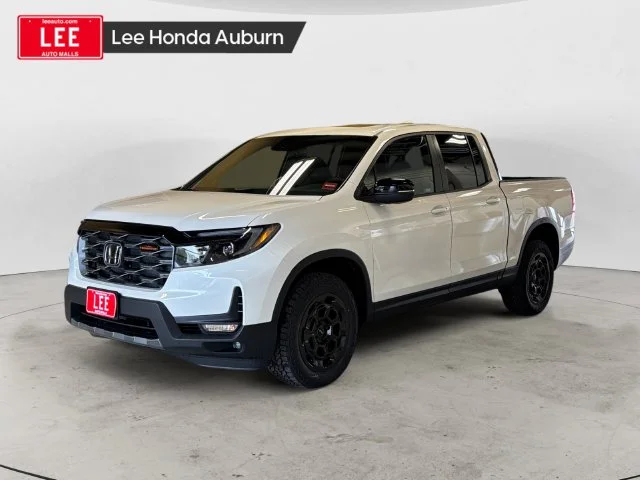 2026 Honda Ridgeline TrailSport+