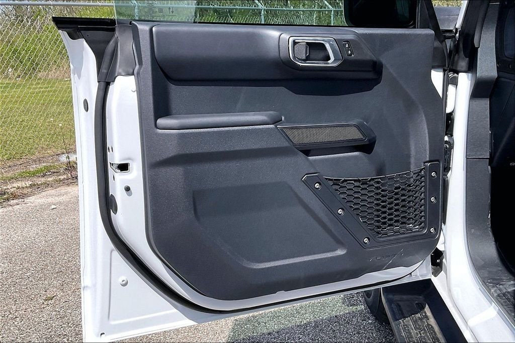 New 2026 Ford Bronco Outer Banks 4D Sport Utility