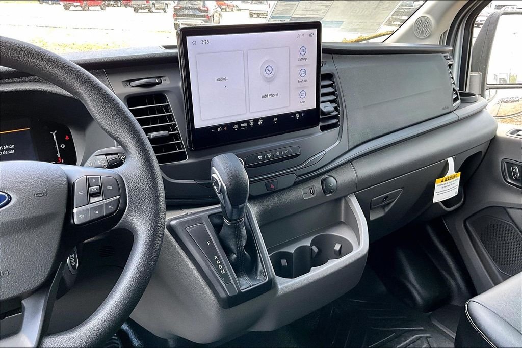 New 2026 Ford Transit-250 Base 3D Cargo Van