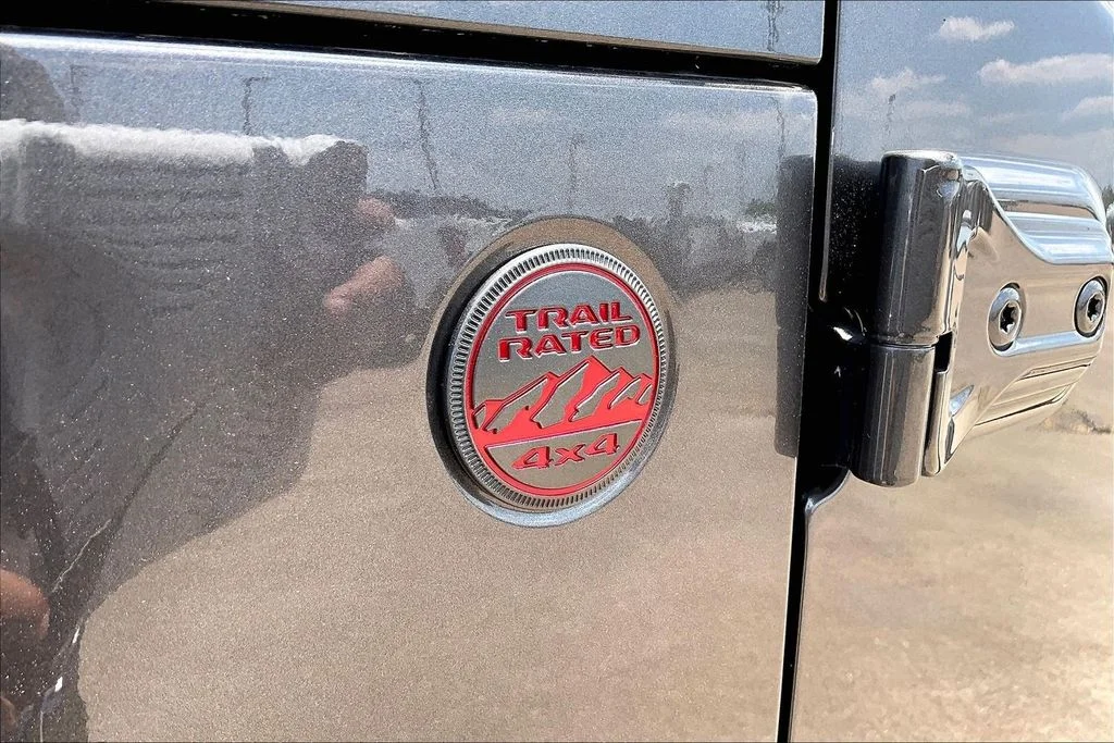New 2026 Jeep Wrangler Rubicon X 4D Sport Utility