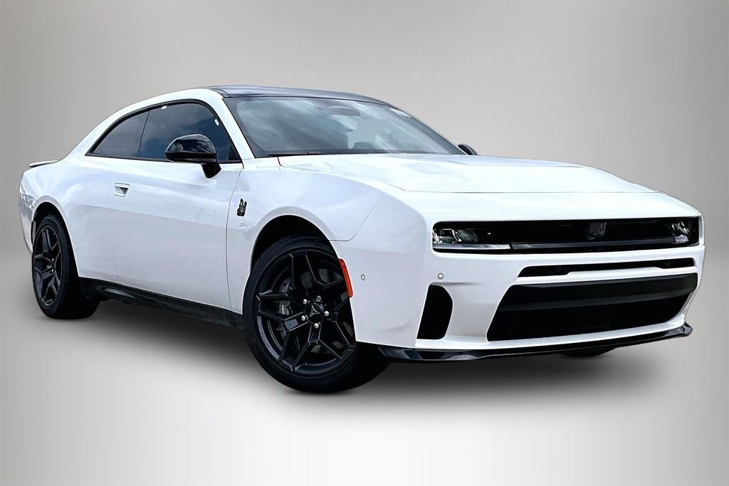 New 2026 Dodge Charger R/T Scat Pack 2D Coupe