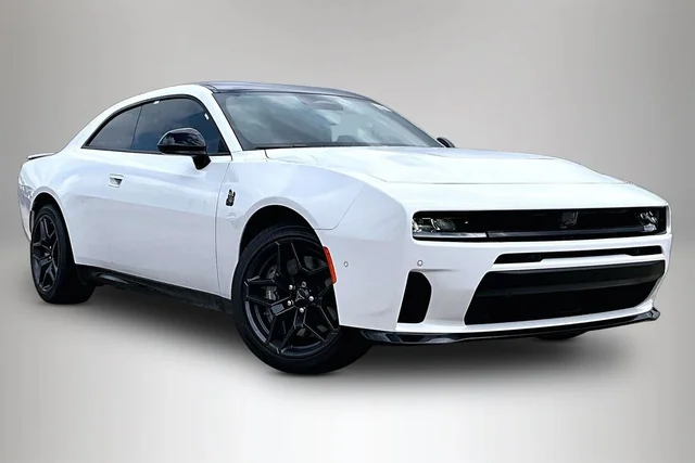 New 2026 Dodge Charger R/T Scat Pack Coupe in Alvin #TR234617