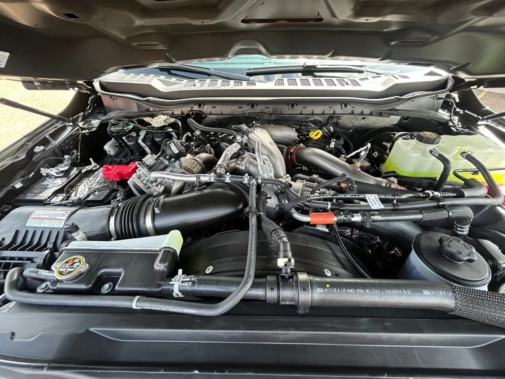 New 2026 Marsh Gray Ford F-250® Lariat® image 27