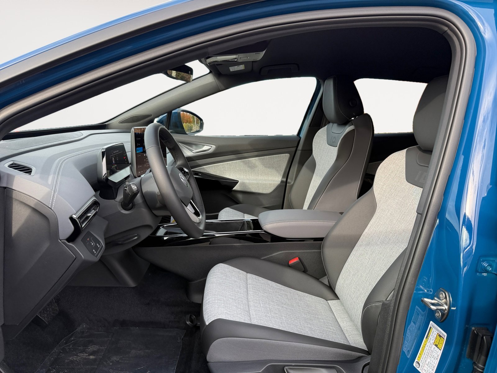 New 2026 Lake Blue Volkswagen Pro image 10