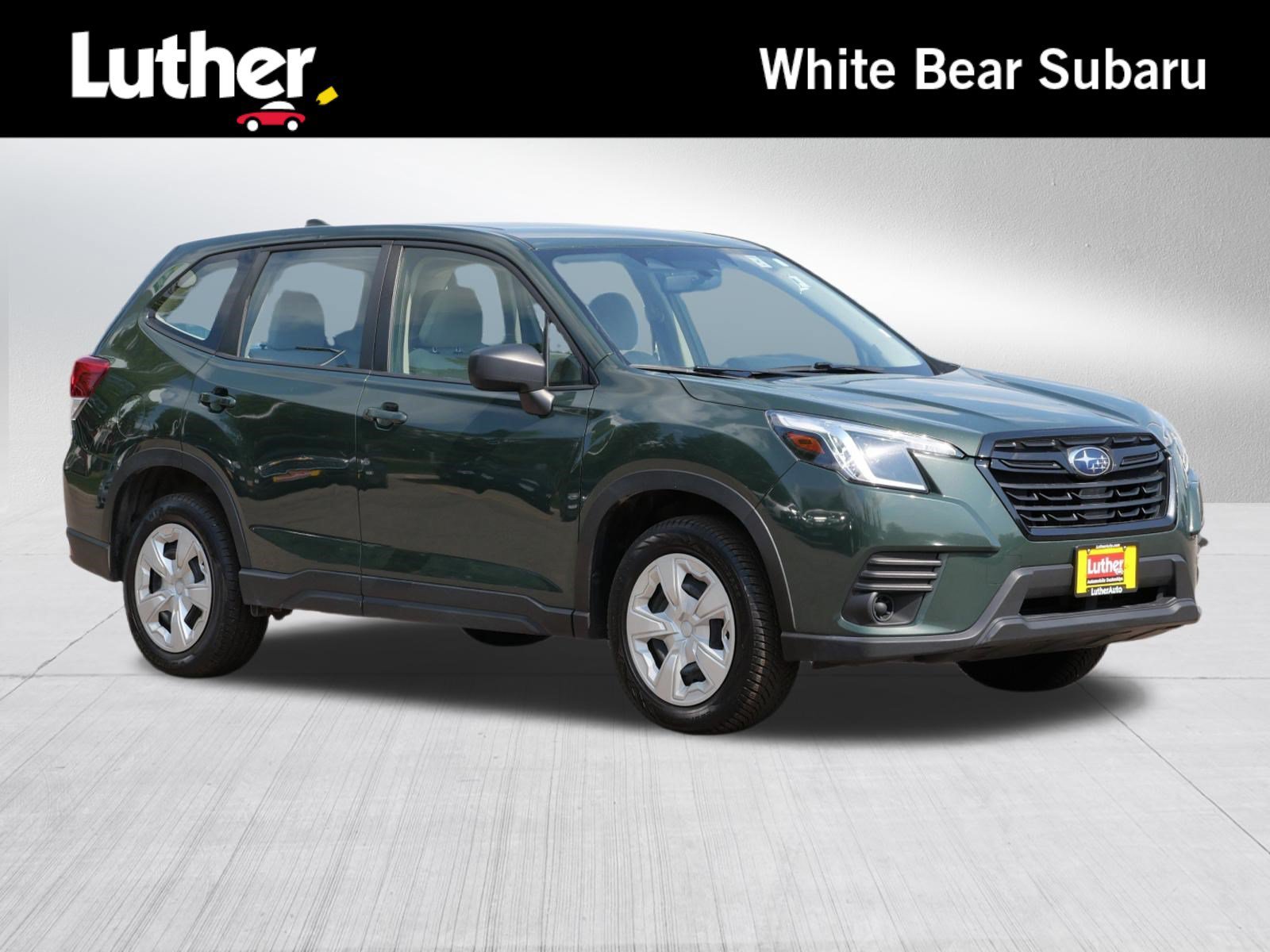 2023 Subaru Forester