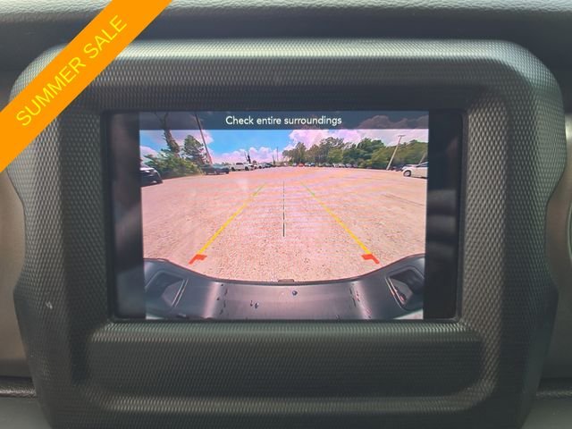 Used 2023 Silver Jeep Sport S image 18