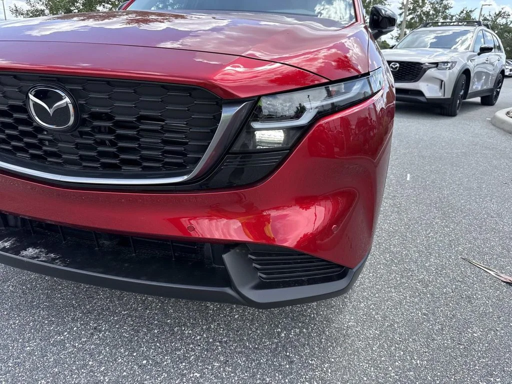 New 2026 Soul Red Crystal Metallic Mazda 2.5 S Select AWD image 11