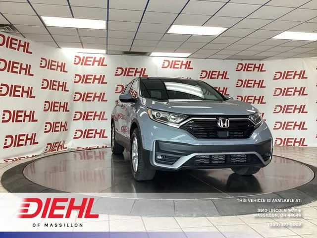 2022 Honda CR-V EX-L
