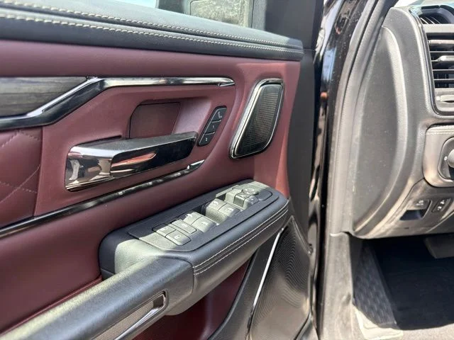 Used 2025 Black Ram Limited image 8
