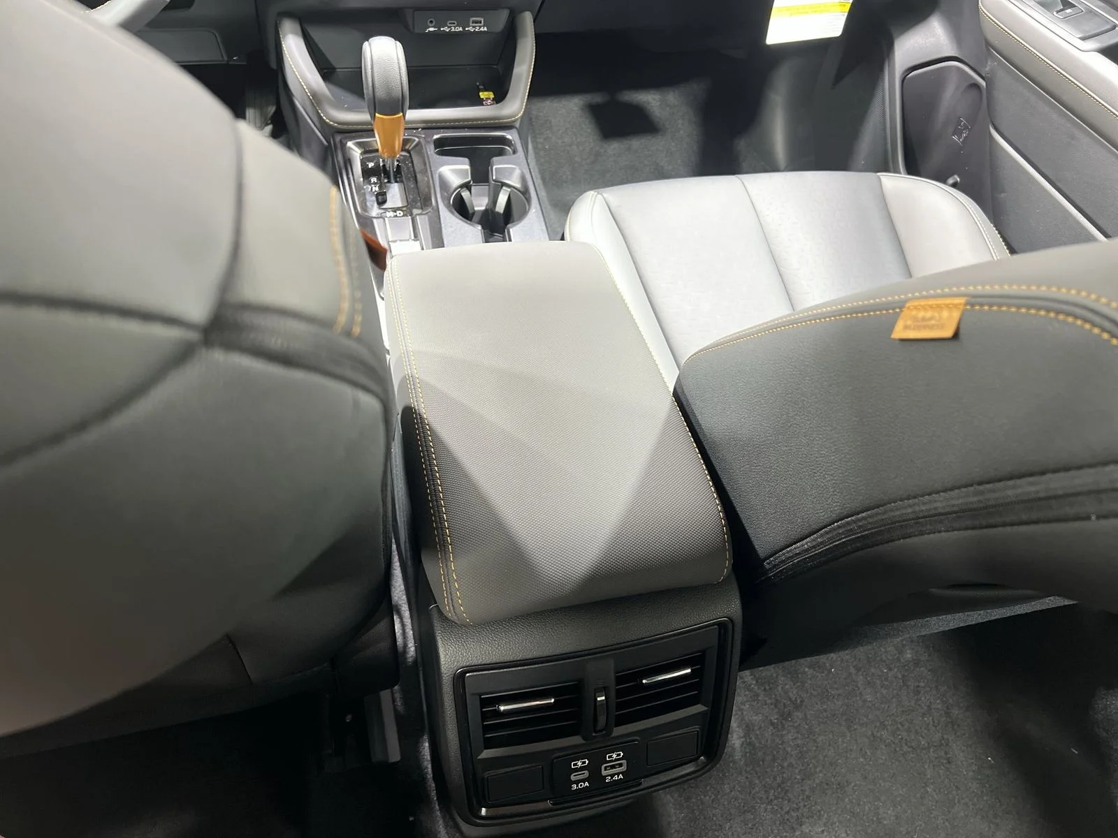 New 2026 CRYSTAL WHITE PEARL Subaru Wilderness image 21