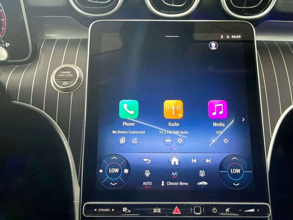 New 2026 Black Mercedes-Benz C 300 image 32