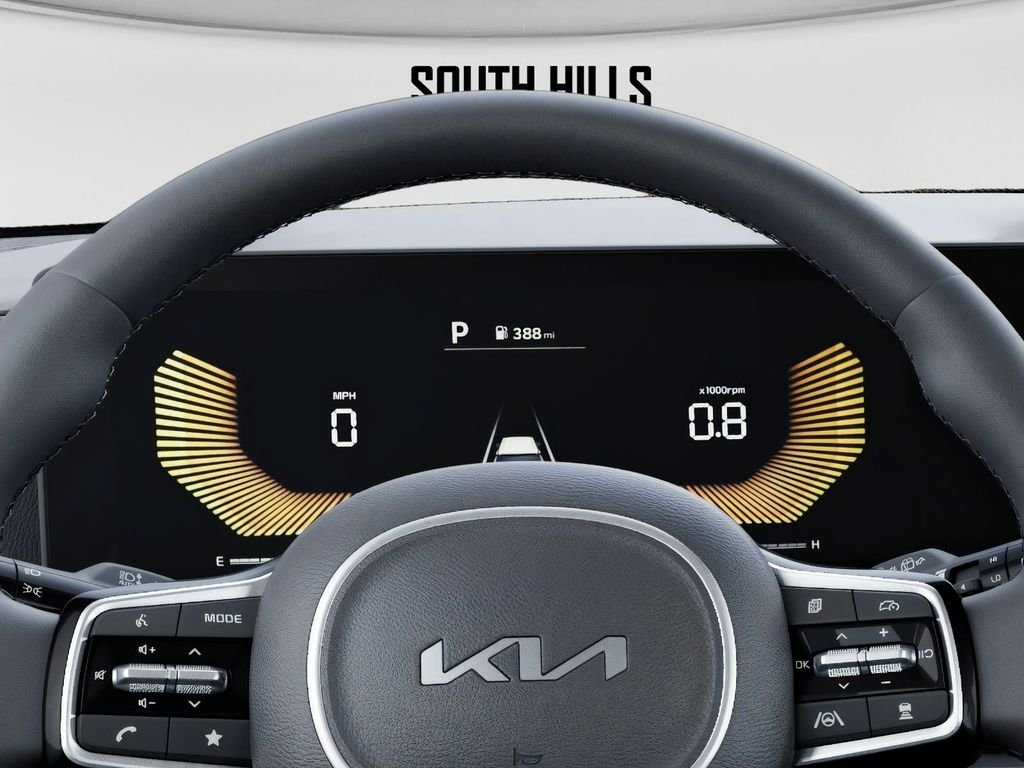 New 2026 Blue Kia LXS image 21