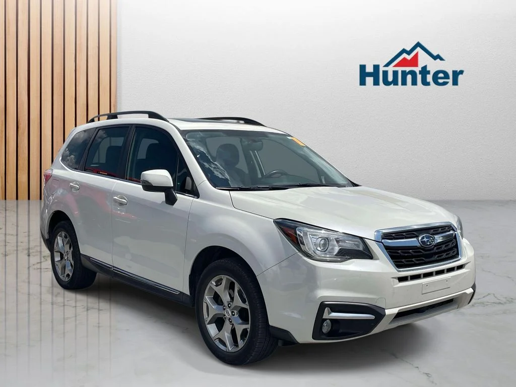 2018 Subaru Forester 2.5i Touring CVT's photo
