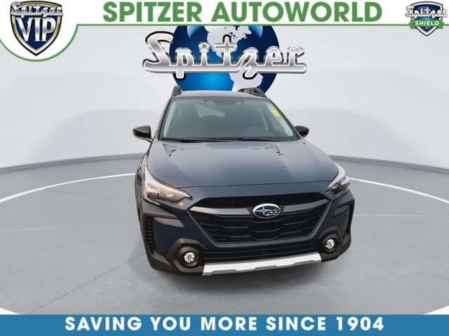 Used 2025 Blue Subaru Limited image 3