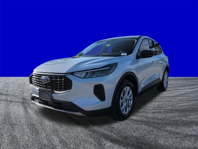 New 2026 Space Silver Metallic Ford Active® image 8
