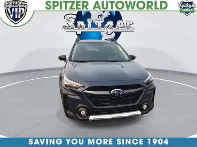 Used 2025 Blue Subaru Limited image 3