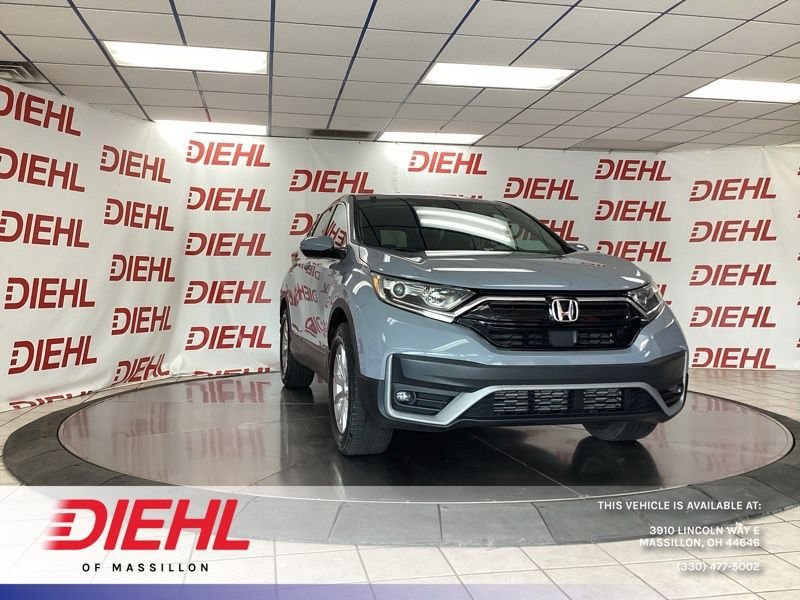 2022 Honda CR-V