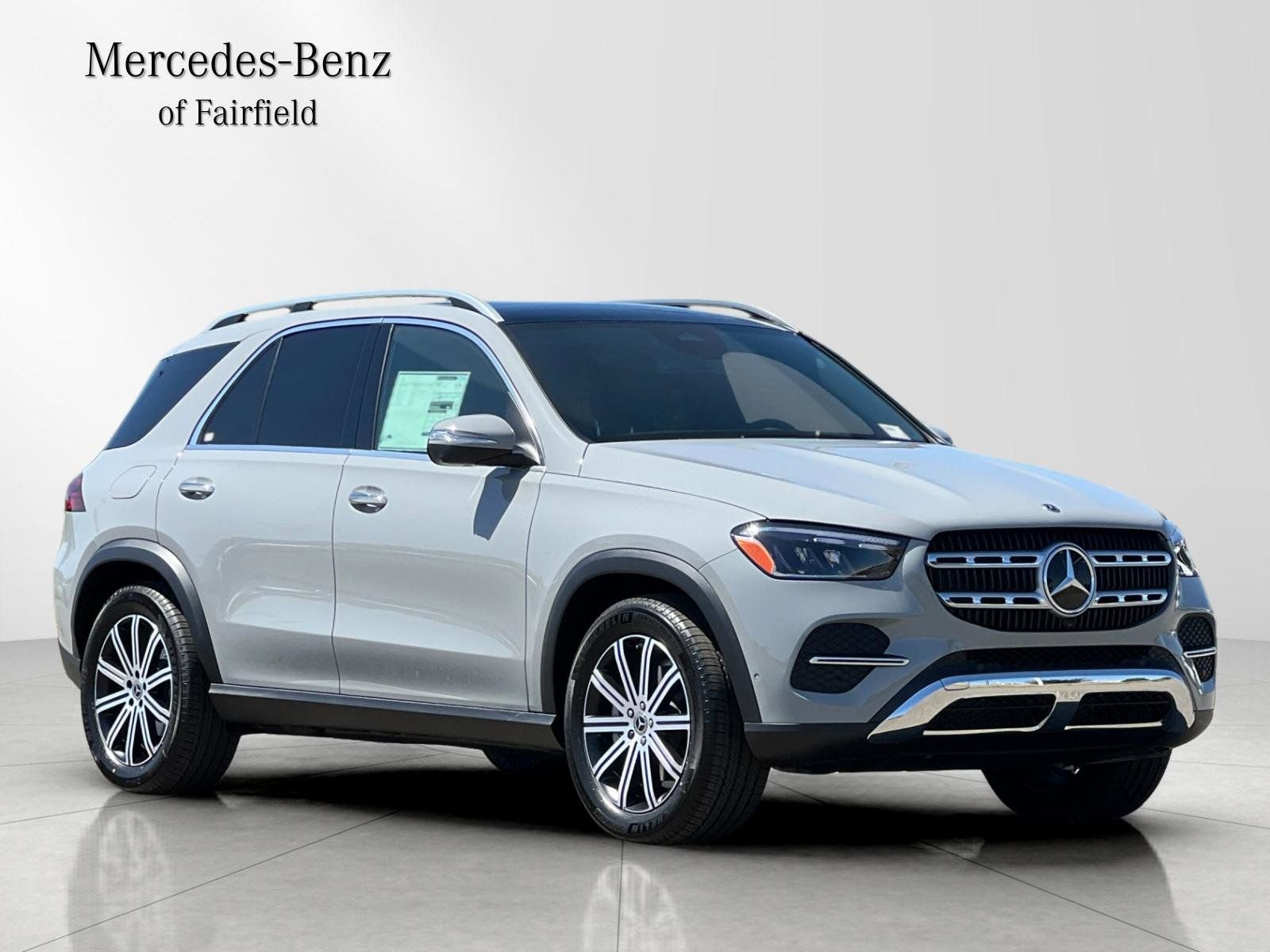New 2026 MANUFAKTUR Alpine Grey Mercedes-Benz 350 image 9