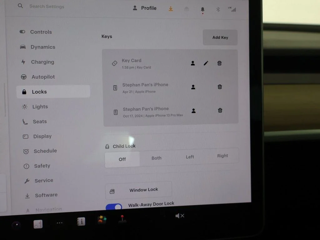 Used 2023 Gray Tesla Base image 47