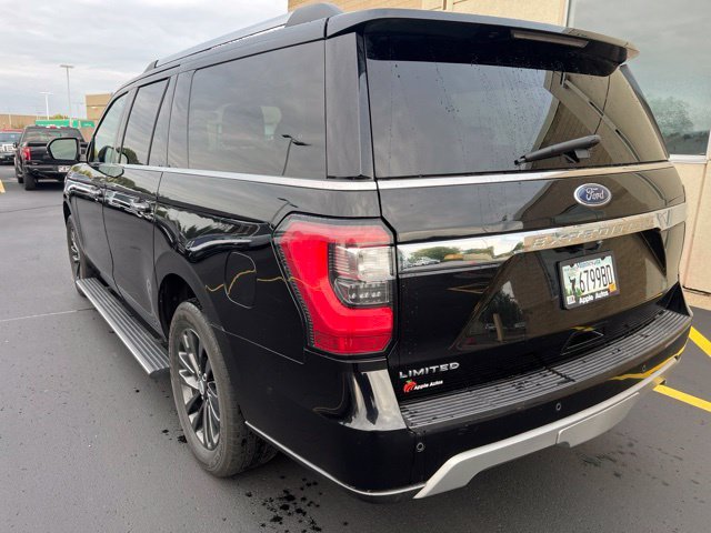 Used 2020 Black Ford Limited image 3