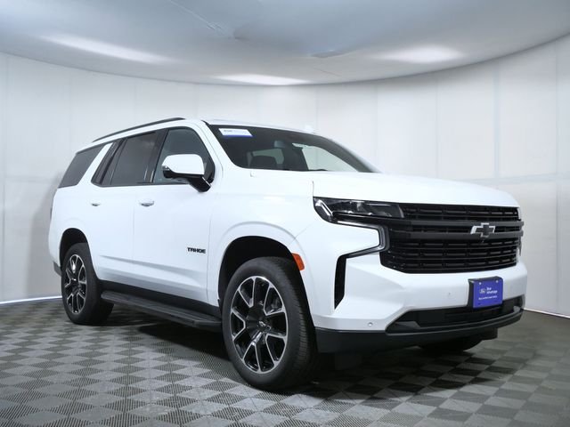 Used 2024 Chevrolet Tahoe RST with VIN 1GNSKRKD4RR342588 for sale in Apple Valley, Minnesota