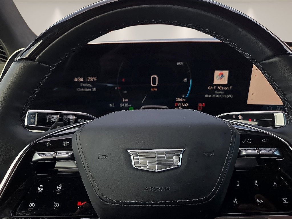 Used 2026 Red Cadillac Platinum image 24