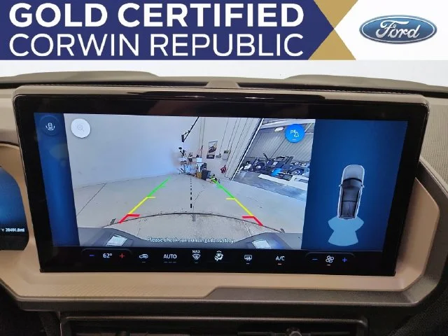 Certified Used 2025 Shadow Black Ford Big Bend image 18