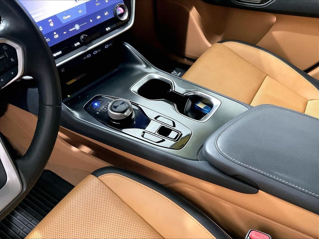 Used 2024 Iridium Lexus 450e Premium image 20