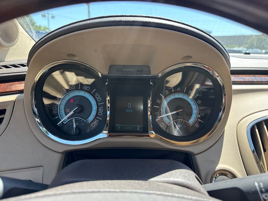 Used 2010 Gold Buick CXL image 14