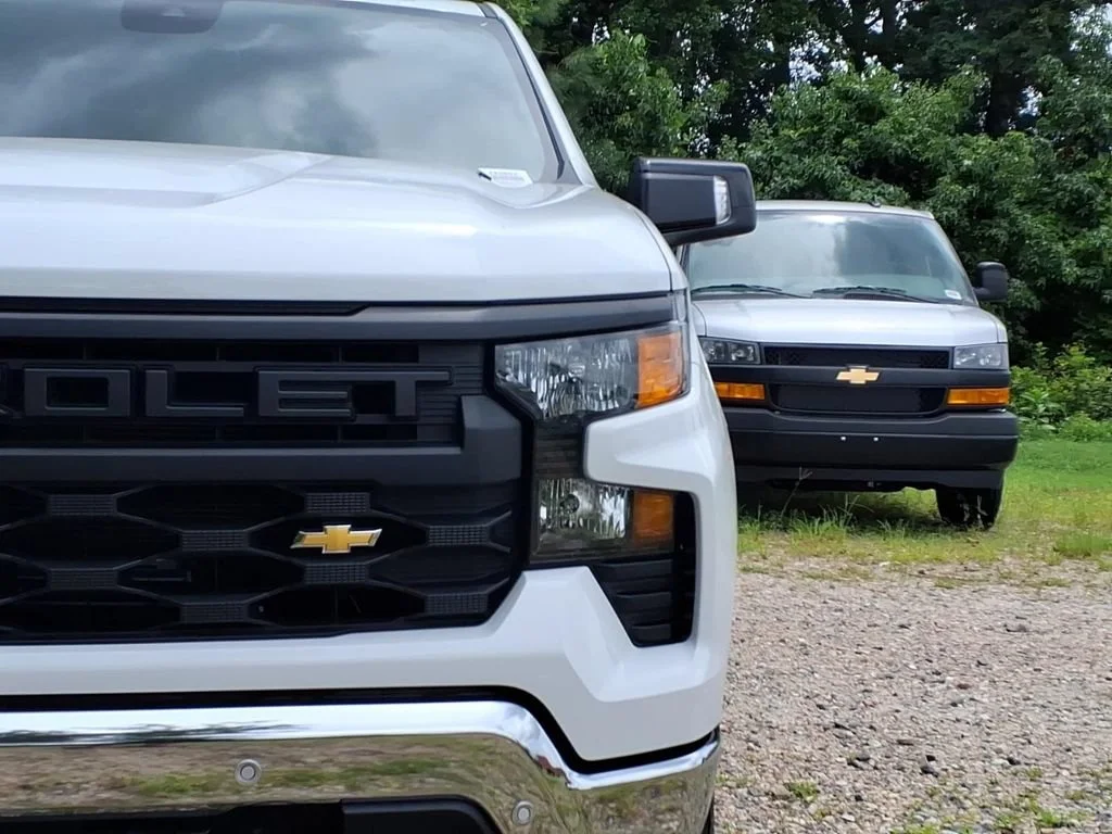 2026 Chevrolet Silverado 1500 Work Truck - Photo 24