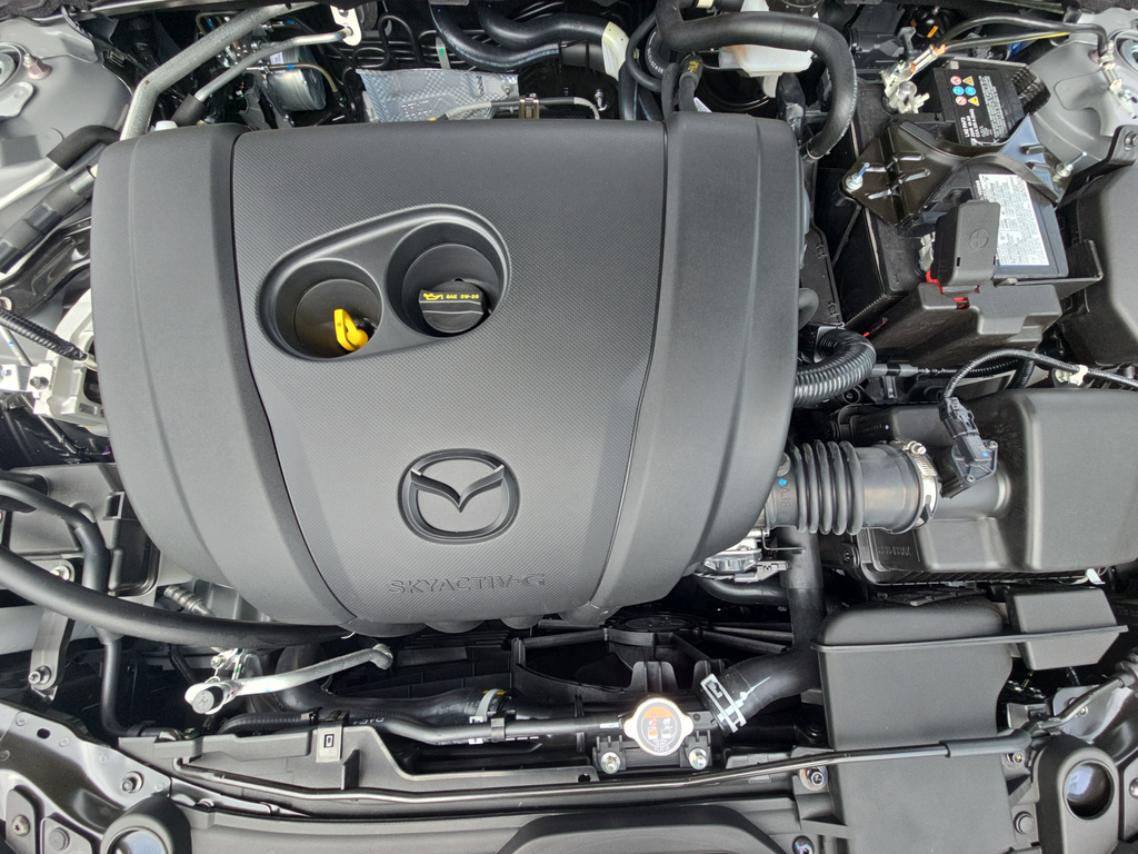 New 2026 Aero Gray Metallic Mazda 2.5 S Select Sport image 37