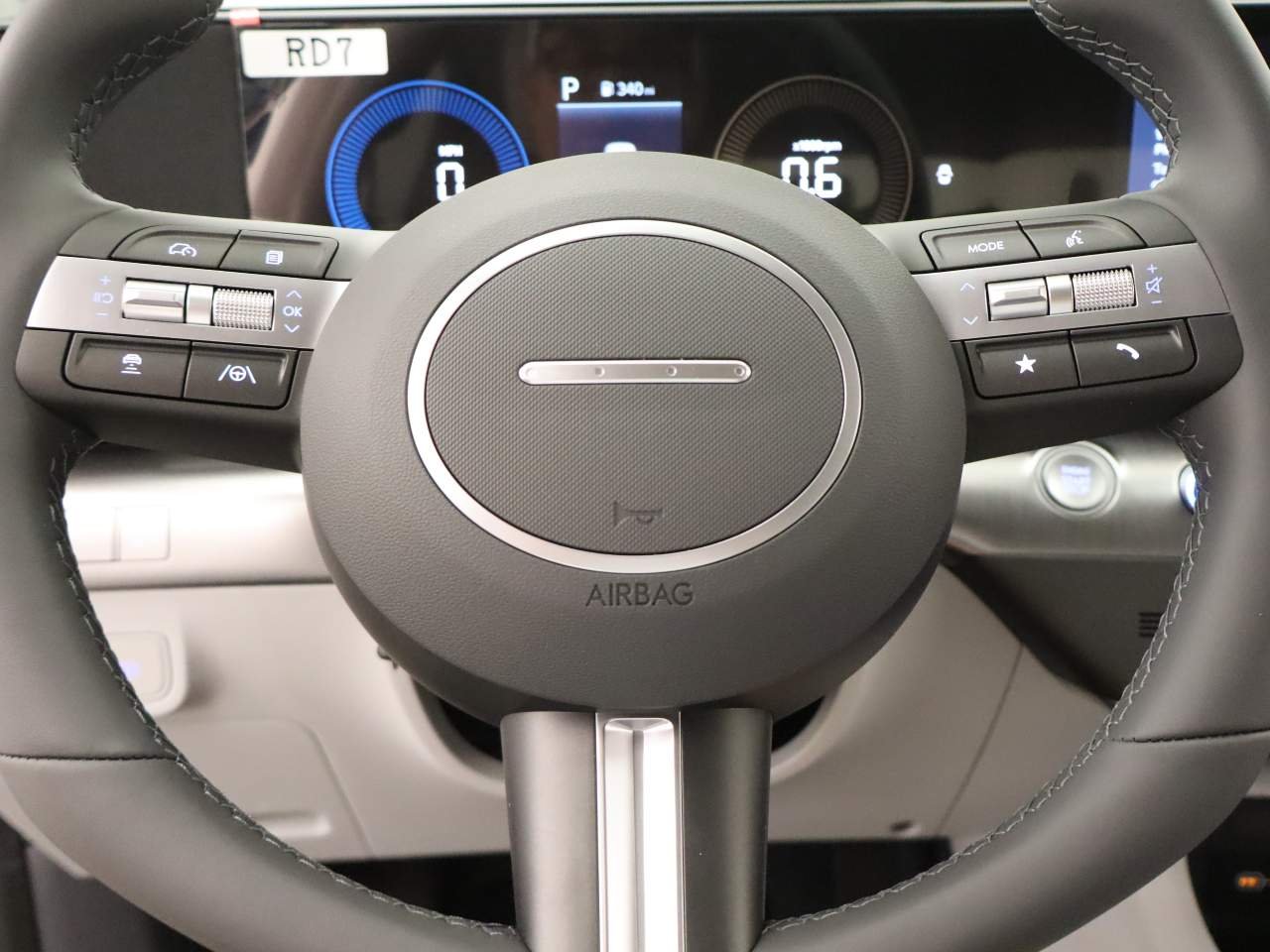 New 2026 Ecotronic Gray Metallic Hyundai SEL Sport image 11