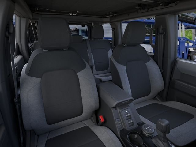 New 2026 Shadow Black Ford Big Bend® image 10
