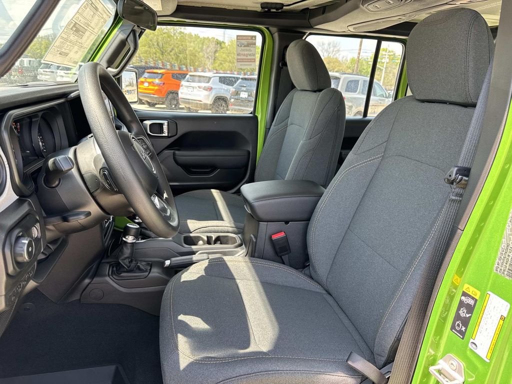 New 2026 Mojito Clearcoat Jeep Sport image 34