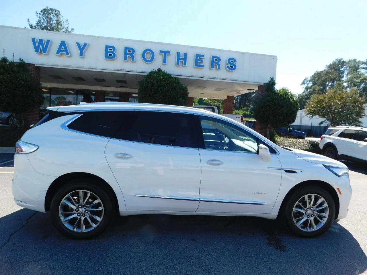 2023 Buick Enclave